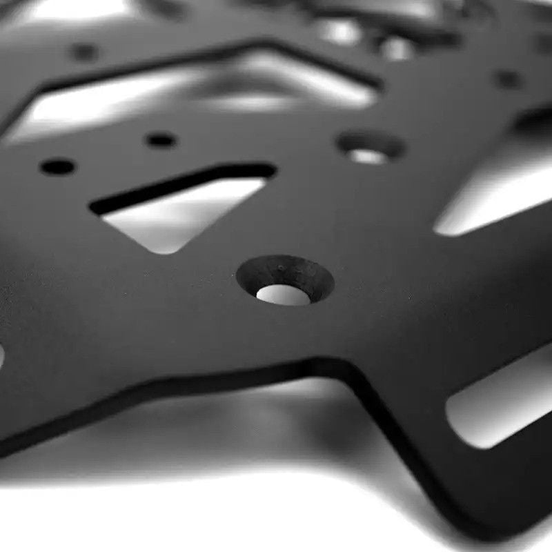 R&G Piastra portapacchi Adventure per B | RG - AR0033BK - r31978 - ENDURRAD