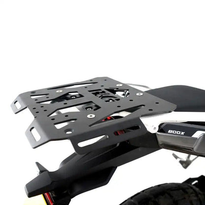 R&G Piastra portapacchi Adventure per Kove 800X PRO '24 - Nero - ENDURRAD