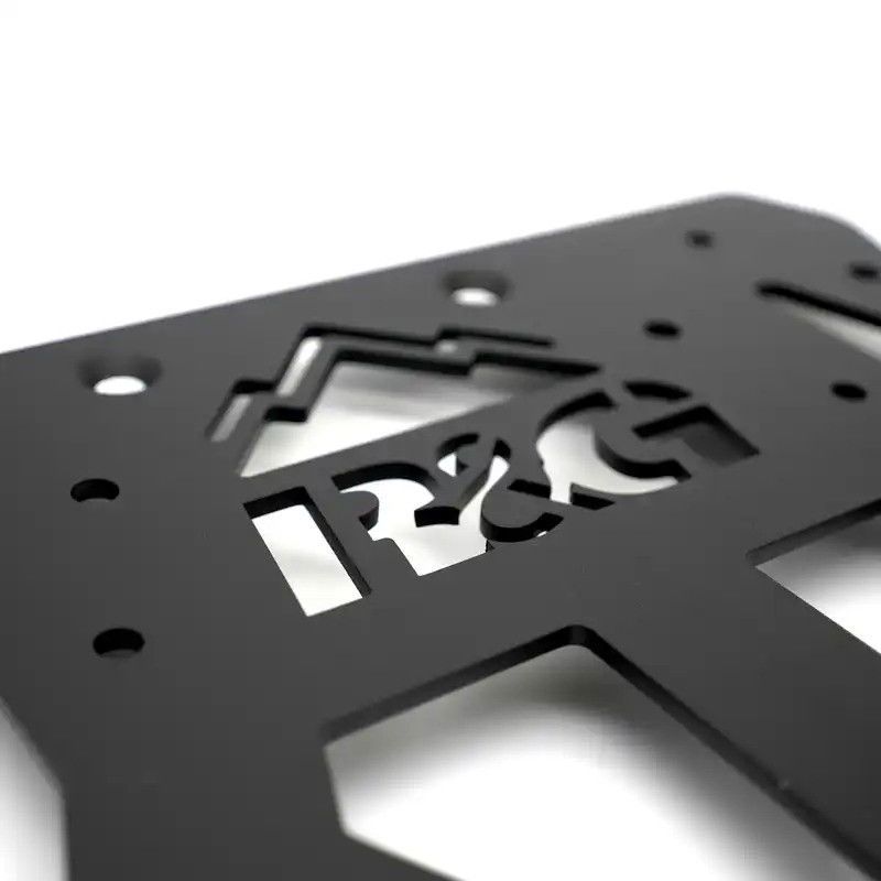 R&G Portapacchi Adventure per Honda NT1 | RG - AR0022BK - r31972 - ENDURRAD