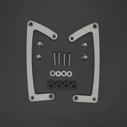 R&G Portapacchi Adventure per Husqvarna | RG - AR0018BK - r31971 - ENDURRAD