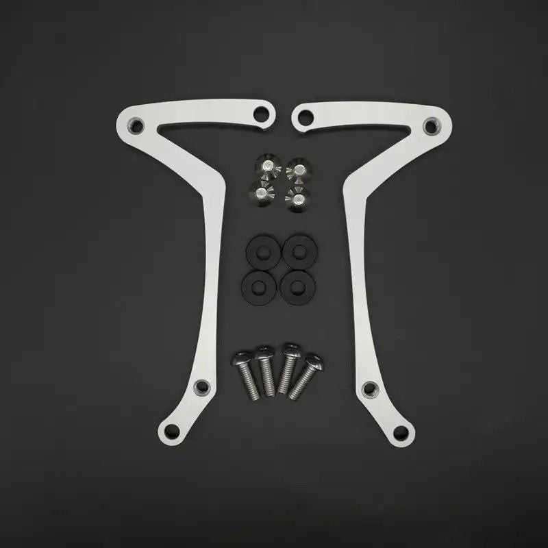 R&G Portapacchi Adventure per KTM 1290 | RG - AR0023BK - r31973 - ENDURRAD