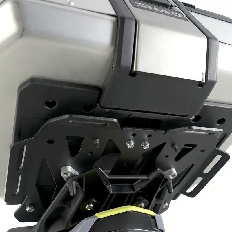 R&G Portapacchi Adventure per Suzuki V - | RG - AR0024BK - r31974 - ENDURRAD