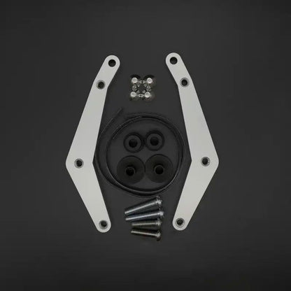 R&G Portapacchi Adventure per Suzuki V - | RG - AR0024BK - r31974 - ENDURRAD