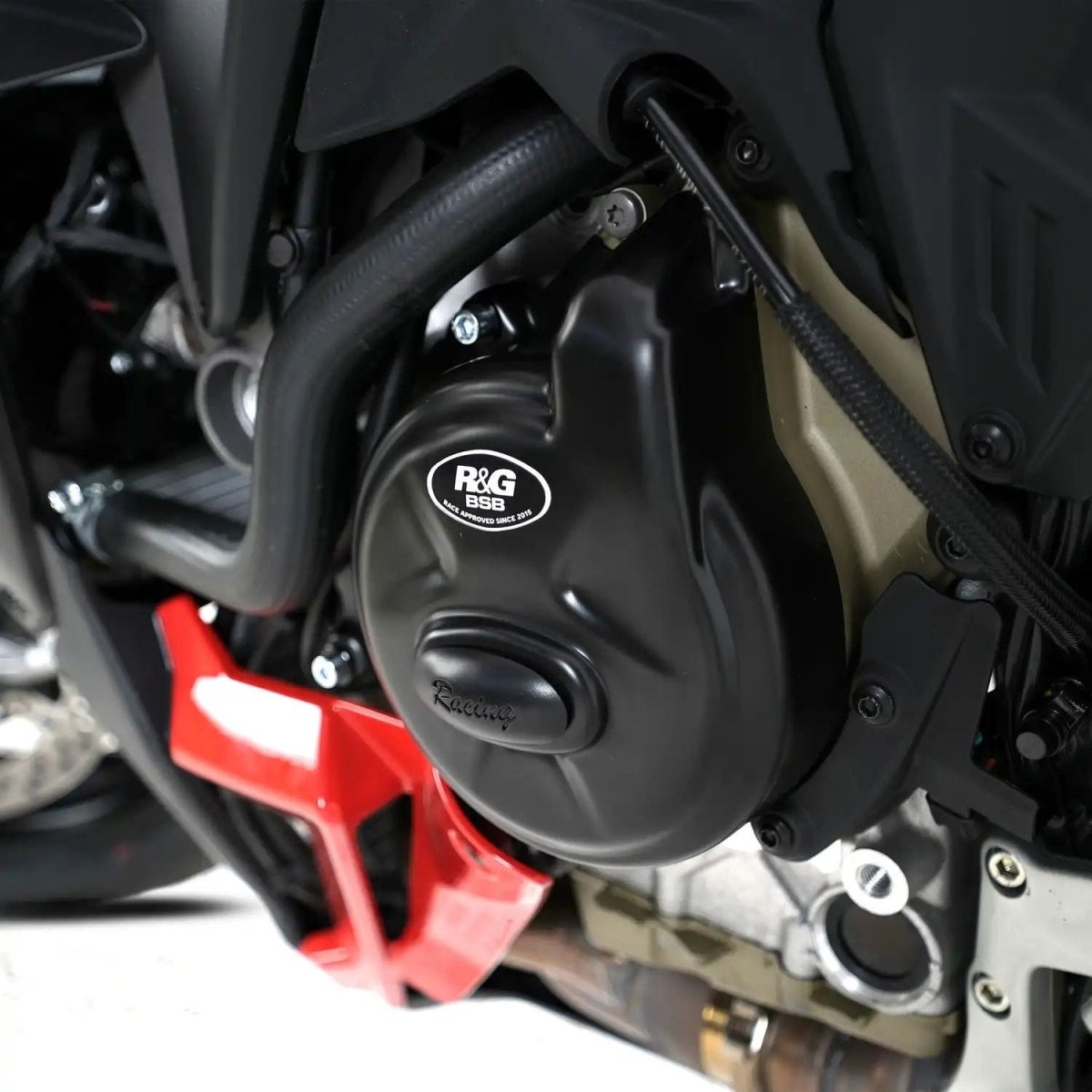 R&G Protezione carter motore sinistro – | RG - ECC0443R - r32364 - ENDURRAD