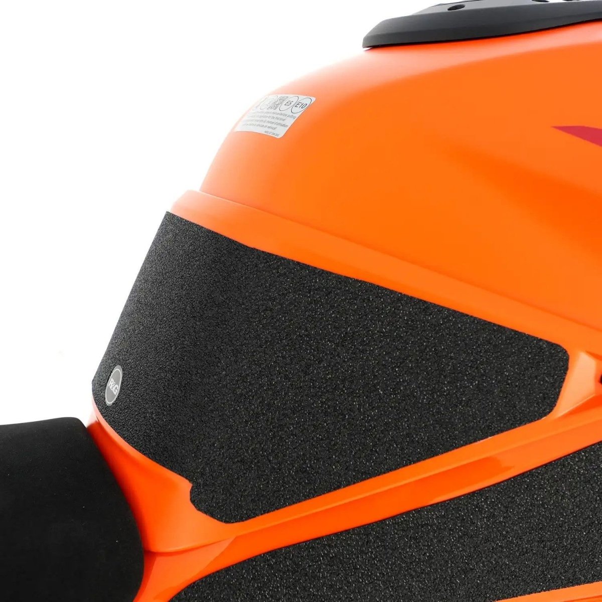 R&G Protezione serbatoio per KTM 1390 | RG - TKPAD19BK - r31881 - ENDURRAD