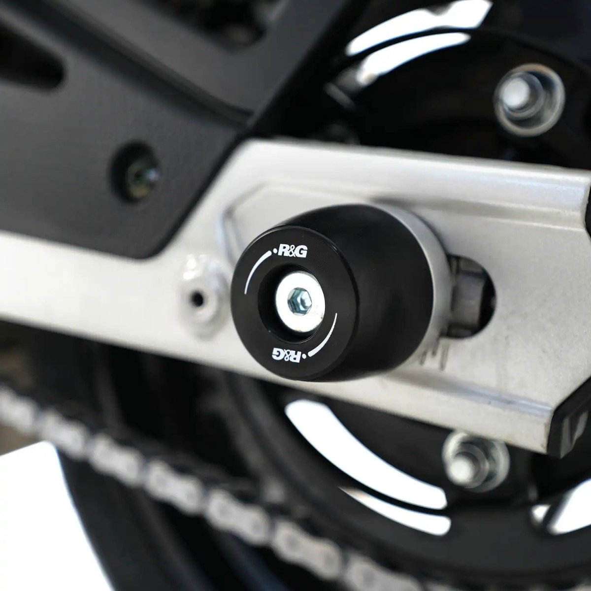 R&G Protezioni forcellone Aprilia RS 457 '24 - ENDURRAD