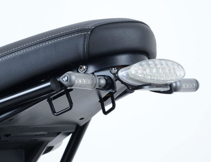 R&G Racing Portatarga Moto omologato pe | RG - LP0174BK - r31384 - ENDURRAD