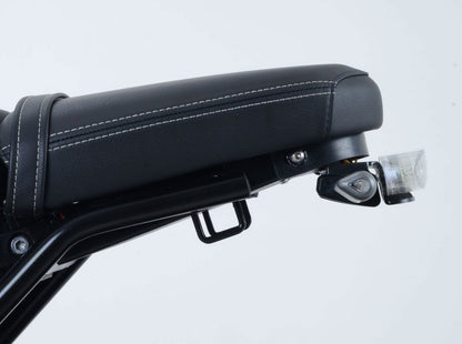 R&G Racing Portatarga Moto omologato pe | RG - LP0174BK - r31384 - ENDURRAD