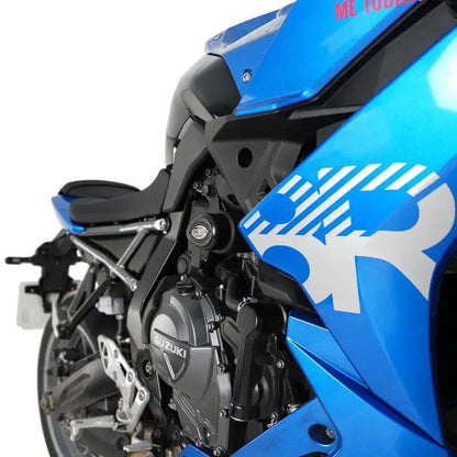 R&G Racing Tamponi protezione telaio senza modifica per Suzuki GSX - 8R '24 - ENDURRAD