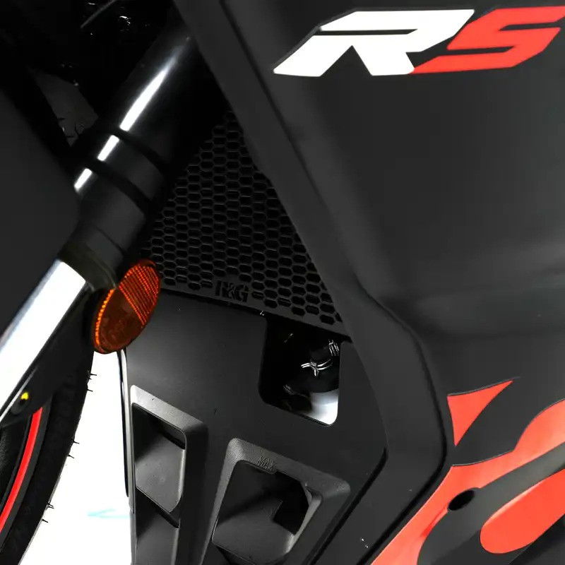 R&G retina protezione radiatore PRO - Aprilia RS 457 '24-