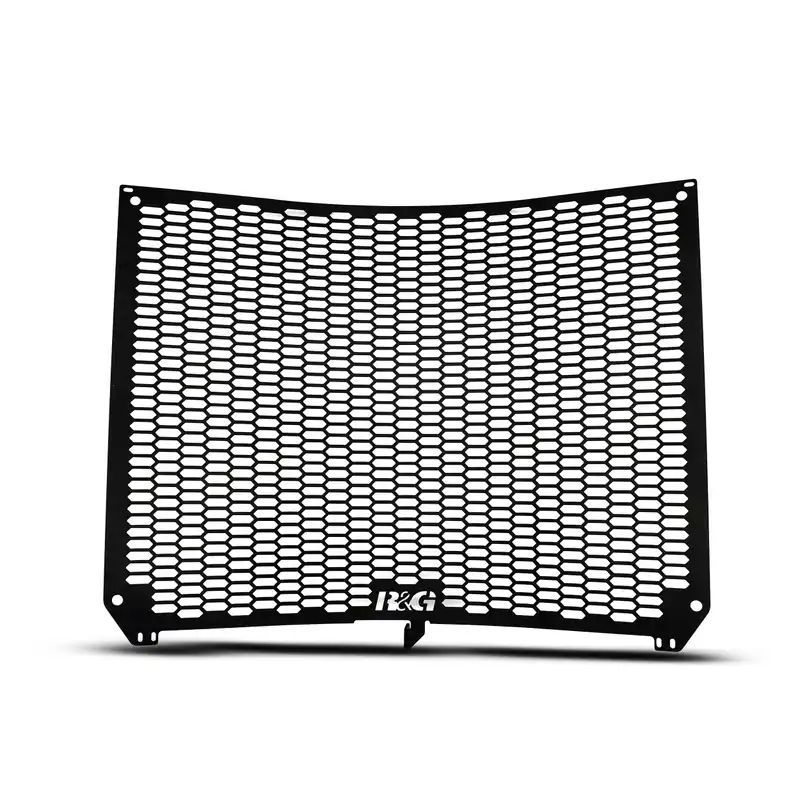 R&G retina protezione radiatore PRO | RG - RAD0345PROBK - r31663 - ENDURRAD