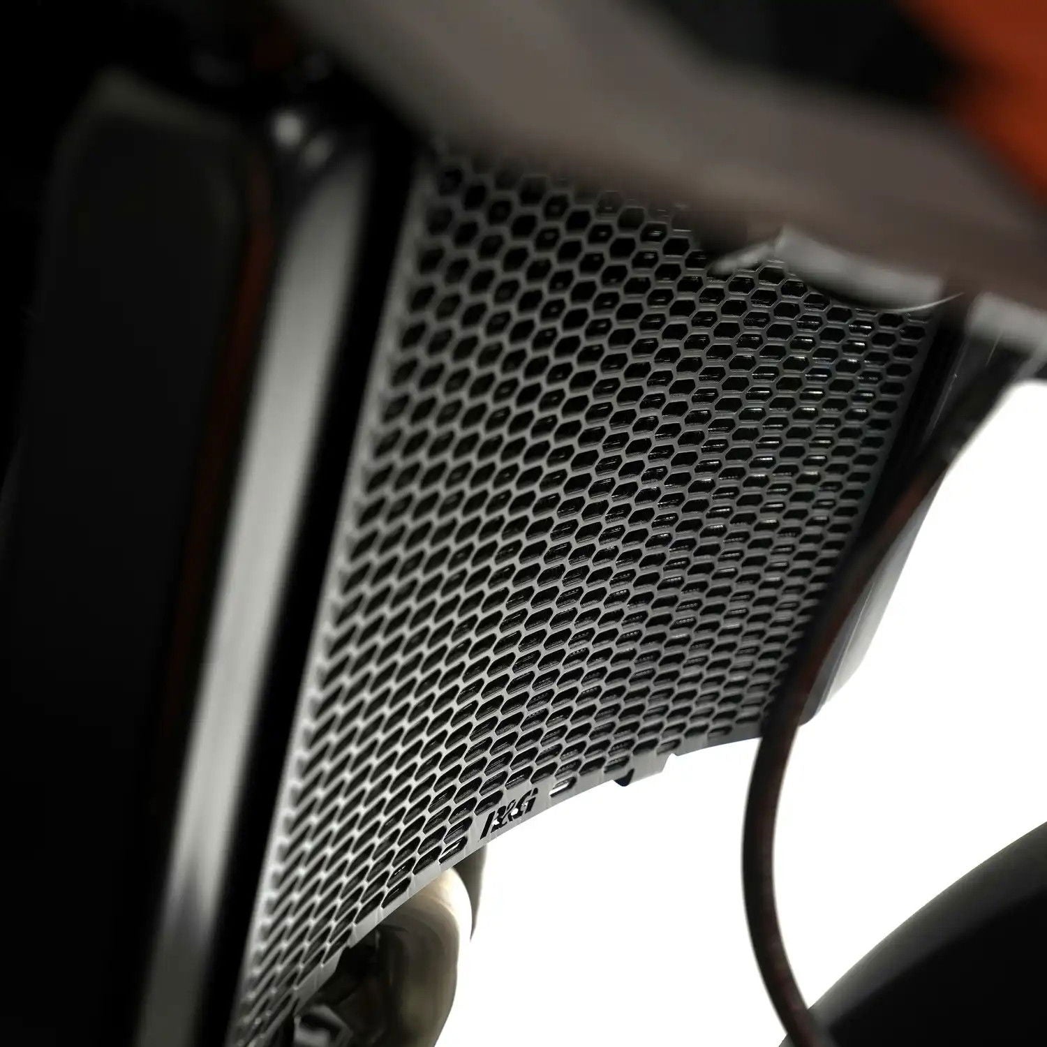R&G retina protezione radiatore PRO - KTM 790 Duke '24- / 890[R] Duke '20-