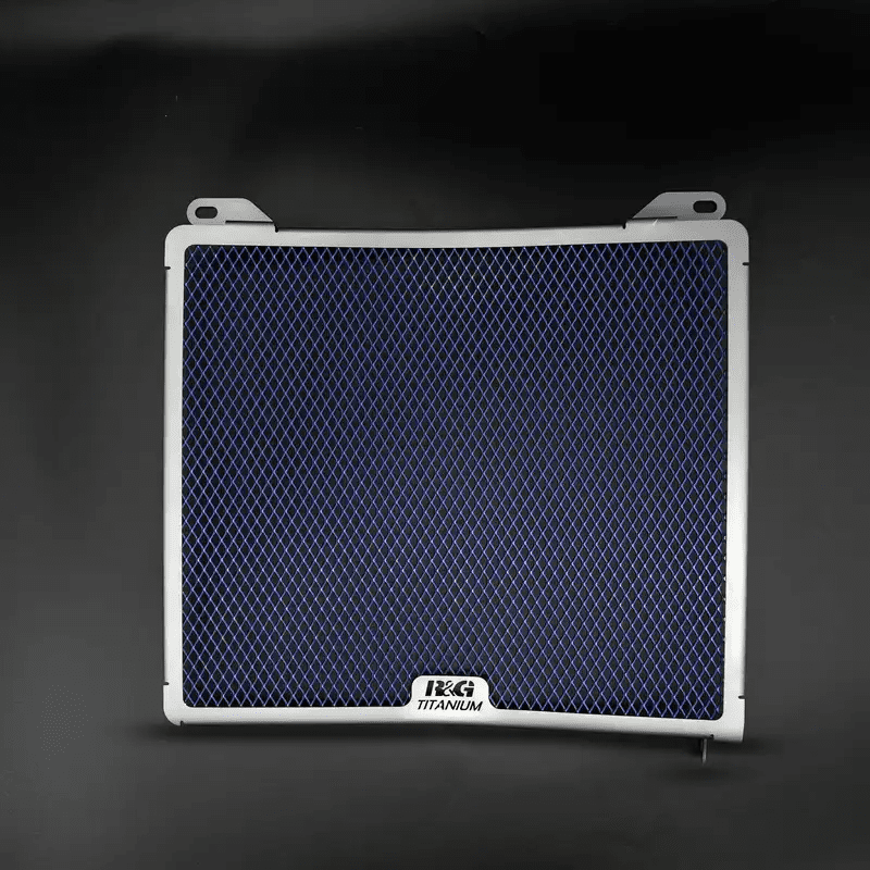 R&G retina protezione radiatore | RG - RAD0268RACINGTI - r31662 - ENDURRAD