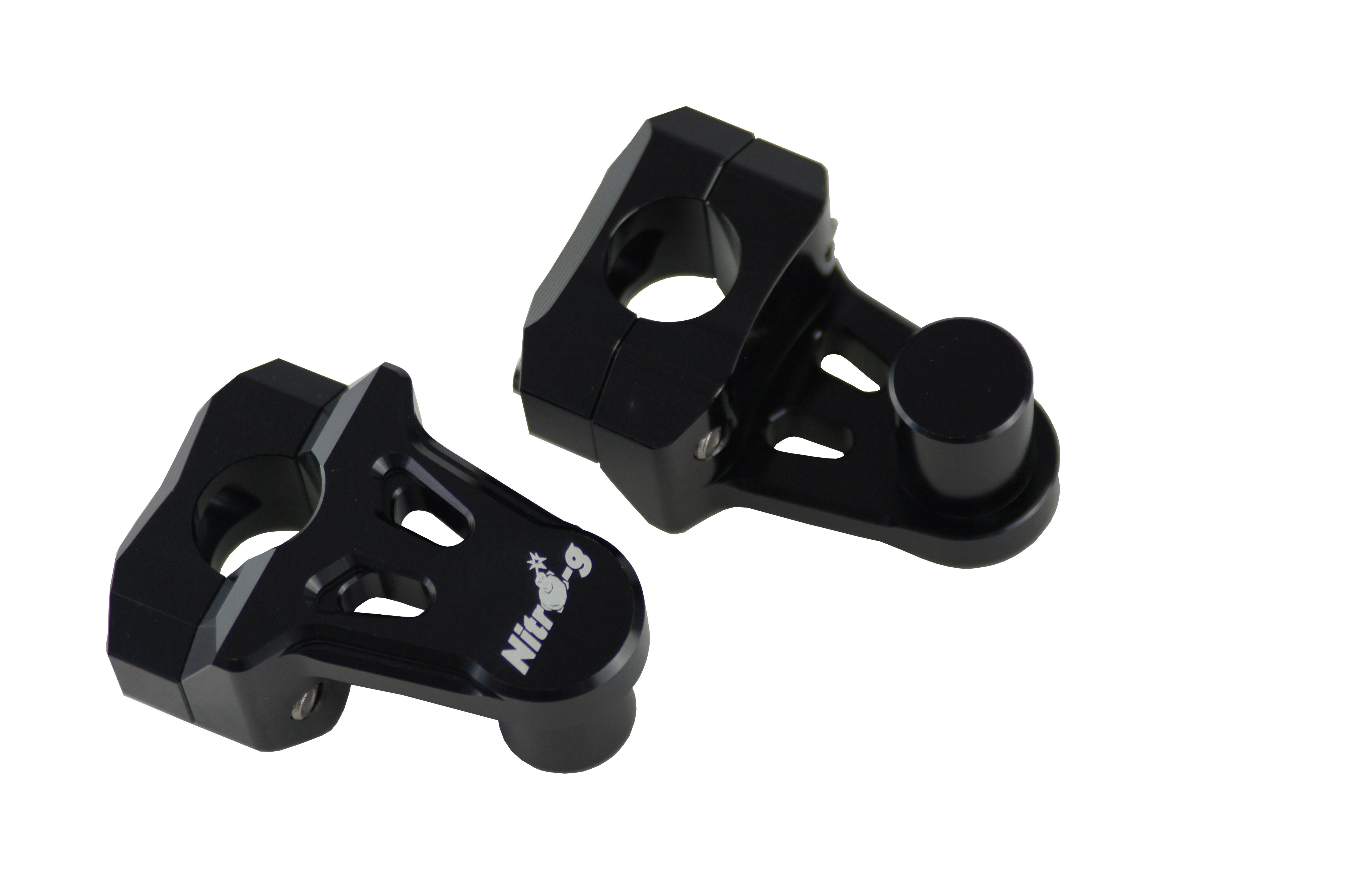 Riser basculante 28,6mm