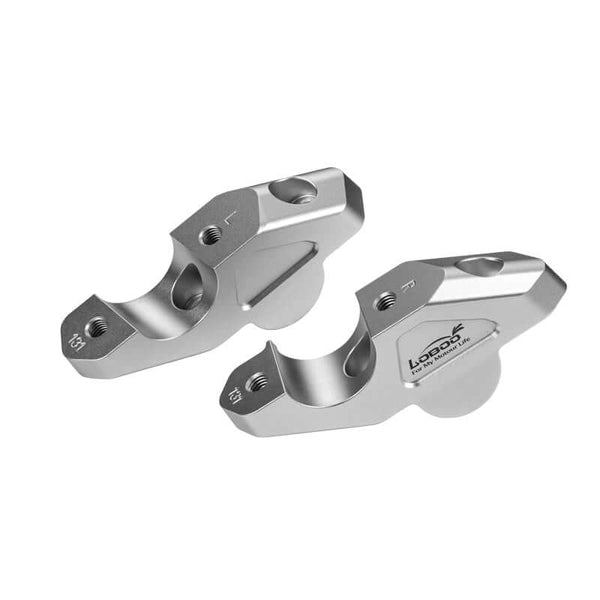 Riser Manubrio LOBOO CJG131 per BMW R 1300 GS e Adventure - Rialzo 29 mm