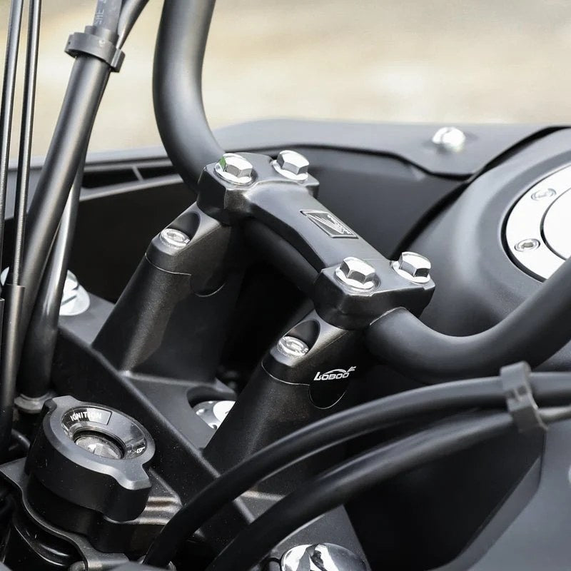 The seat machined on the original tube