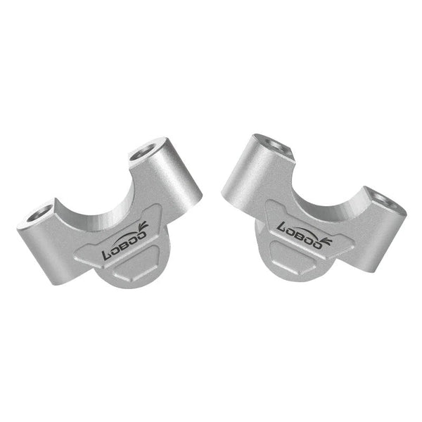 LOBOO Handlebar Riser for VOGE DS525X (2023+) and DS625X | 25 mm Rise