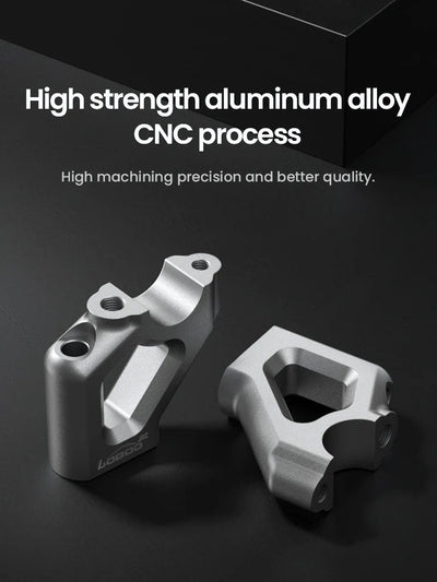 Lega di alluminio ad alta resistenza lavorata CNC del riser LOBOO CJG91