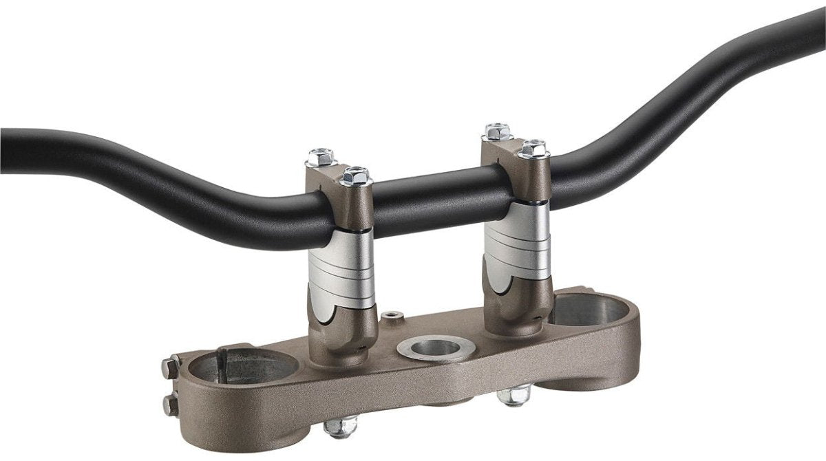 Riser manubrio 22,2 mm ad altezza variabile | 12 - 0240 - r26710 - ENDURRAD