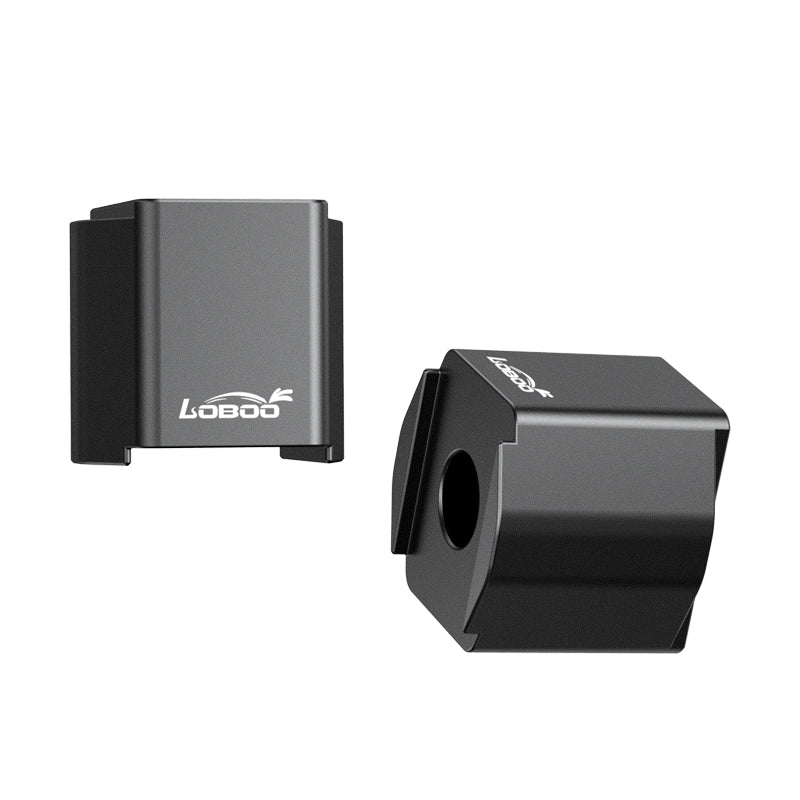 Riser manubrio LOBOO Black per KTM Adventure e Husqvarna - Endurrad.com