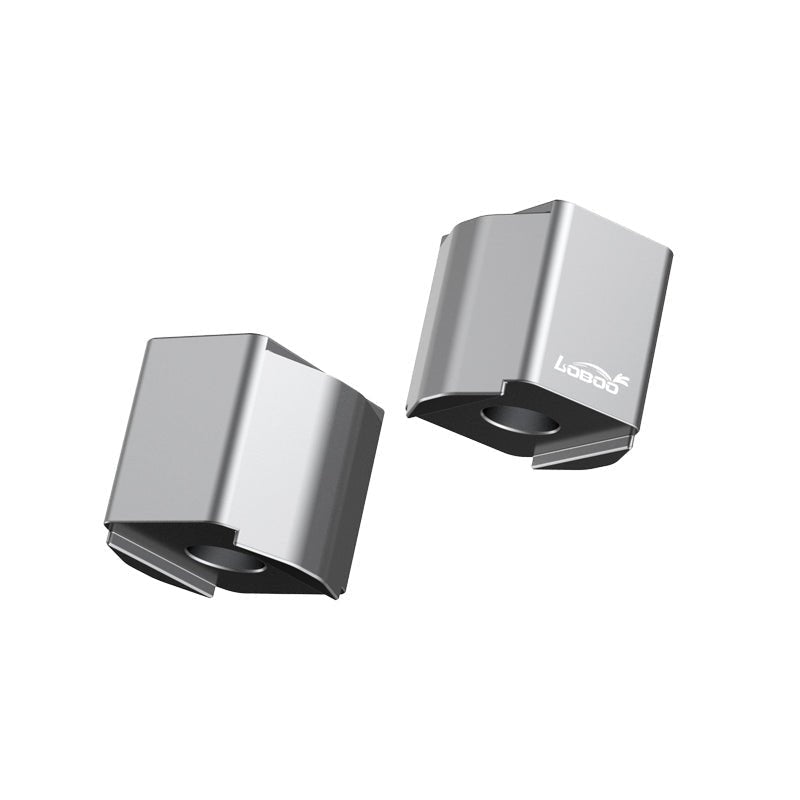 Riser manubrio LOBOO Black per KTM Adventure e Husqvarna - Endurrad.com