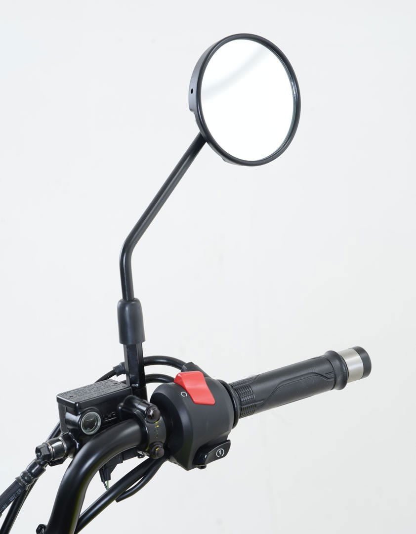 Risers specch. VSTROM 250 - Africa Twin Adv.Sports /HO CB500F '13 - CB500X - CRF250L/M '13 - CRF250 Rally '17 - X - ADV /CRF10 - ENDURRAD