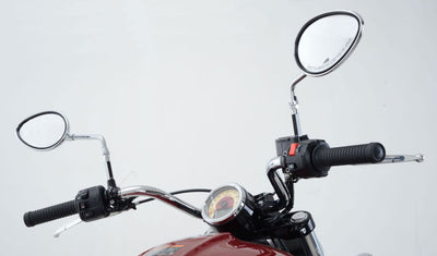 Risers Specchietti Indian Scout 2015 Scout Bobber Scout Sixty 18469 Rg MR0012MC - ENDURRAD