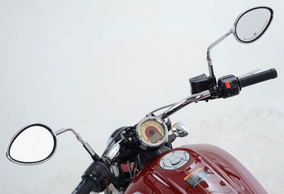 Risers Specchietti Indian Scout 2015 Scout Bobber Scout Sixty 18469 Rg MR0012MC - ENDURRAD