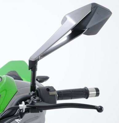 Risers specchietti M10x1.25 (controllare moto compatibili) - ENDURRAD