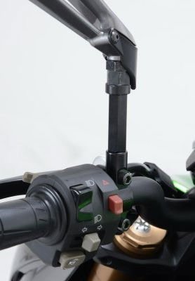 Risers specchietti M10x1.25 (controllare moto compatibili) - ENDURRAD