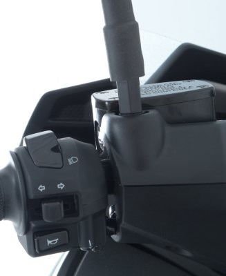 Risers specchietti M10x1.25 (controllare moto compatibili) - ENDURRAD