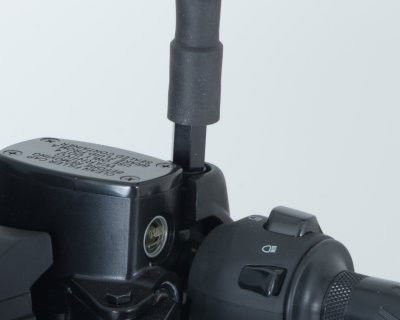 Risers specchietti M10x1.25 (controllare moto compatibili) - ENDURRAD