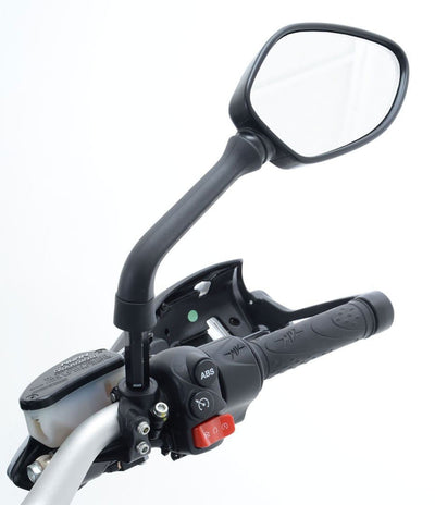 Risers Specchietti Mv Agusta 800 Stradale 800 Turismo Veloce 13074 Rg MR0009BK - ENDURRAD