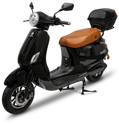 Rolektro E-City 45 Retro V2021 | Ciclomotore elettrico 45 km/h
