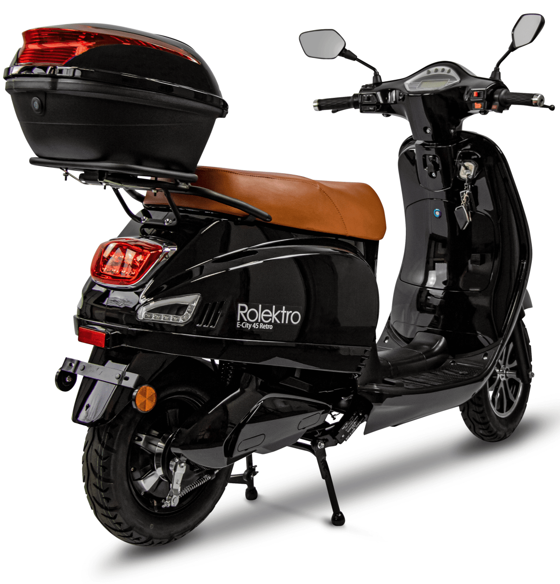 Rolektro E-City 45 Retro V2021 | Ciclomotore elettrico 45 km/h