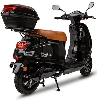 Rolektro E-City 45 Retro V2021 | Ciclomotore elettrico 45 km/h