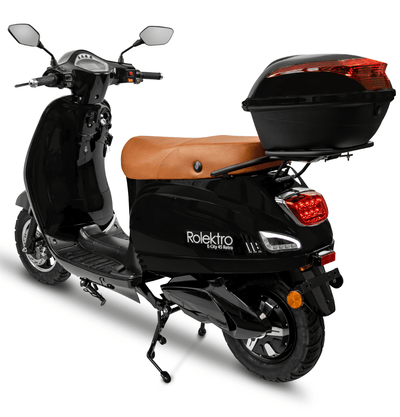 Rolektro E-City 45 Retro V2021 | Ciclomotore elettrico 45 km/h