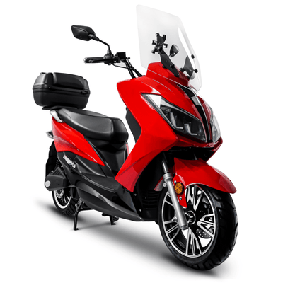 Rolektro Maximus MX2-45 Litio | Ciclomotore elettrico 45 km/h