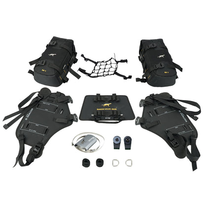 Ranger Wilds Enduro 12 - Set Borse Rackless Moto Adventure (12L)