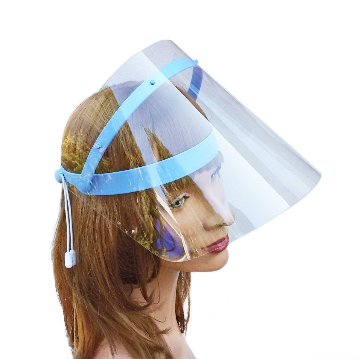 Schermo protettivo in policarbonato B - Type (archetto escluso) - ENDURRAD