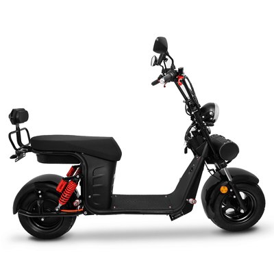 Scooter Elettrico Biposto 45 km/h Rolektro E-Chopper 45