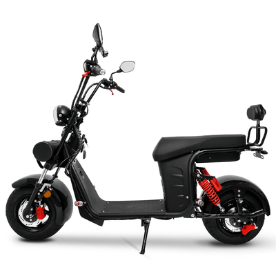 Scooter Elettrico Biposto 45 km/h Rolektro E-Chopper 45