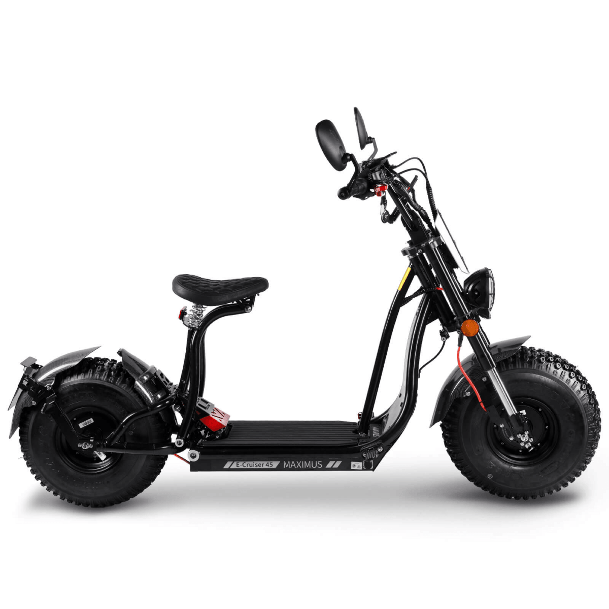 Scooter Elettrico Omologato 45 km/h Maximus E-Cruiser MX45-2