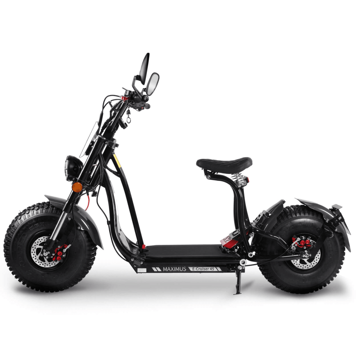 Scooter Elettrico Omologato 45 km/h Maximus E-Cruiser MX45-2