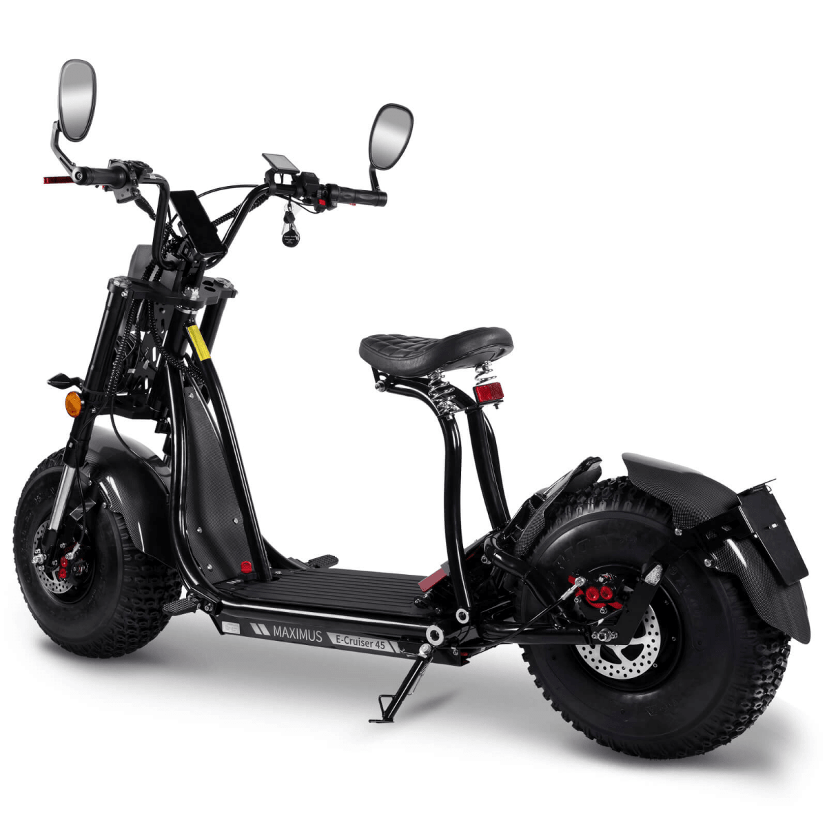 Scooter Elettrico Omologato 45 km/h Maximus E-Cruiser MX45-2 - ENDURRAD