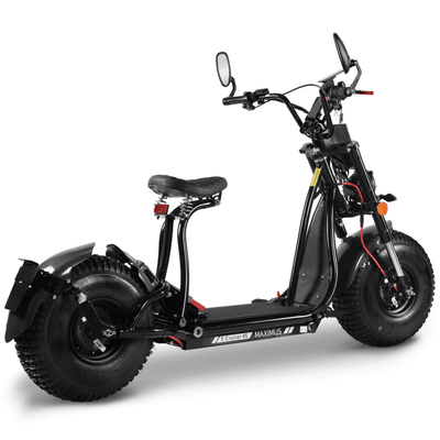 Scooter Elettrico Omologato 45 km/h Maximus E-Cruiser MX45-2