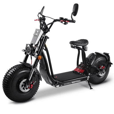 Scooter Elettrico Omologato 45 km/h Maximus E-Cruiser MX45-2