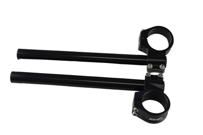 Semimanubri racing, inclinazione 7° (coppia)