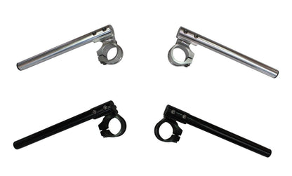 Semimanubri rialzati 45mm con inclinazione re | 12 - 05A - 48924 - ENDURRAD