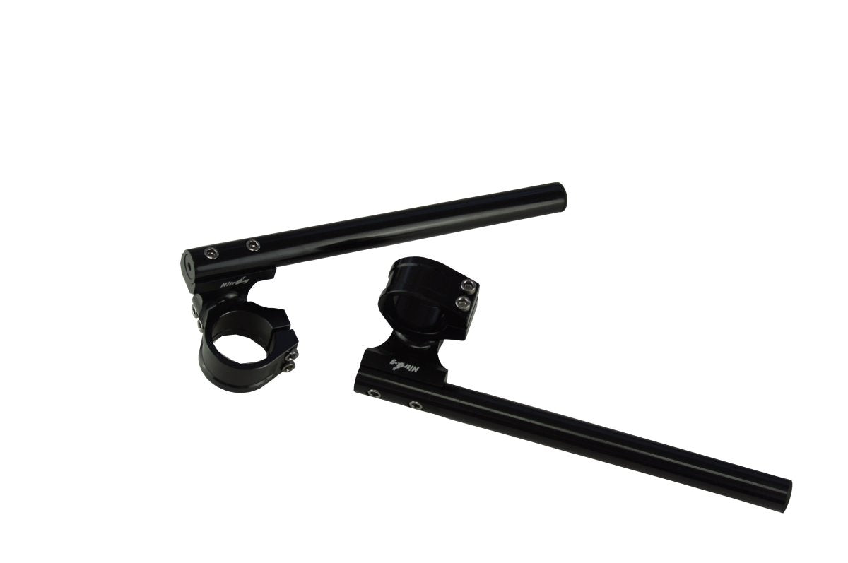 Semimanubri rialzati 45mm con inclinazione re | 12 - 05A - 48928 - ENDURRAD